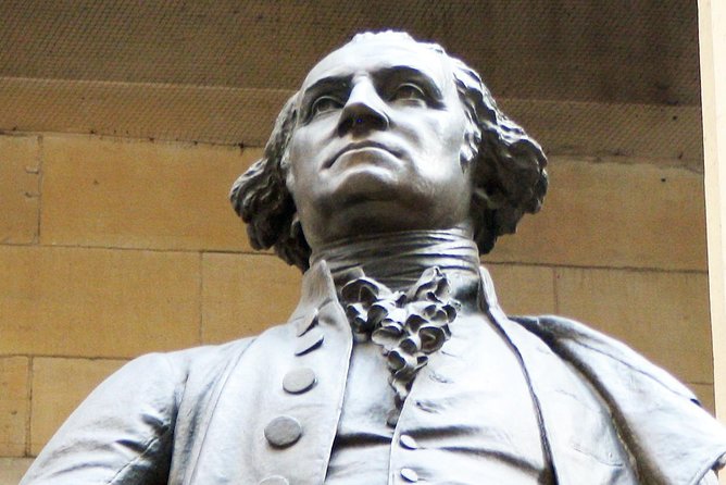 New York City Historic Walking Tour of Hamilton and Washington - Key Historical Sites