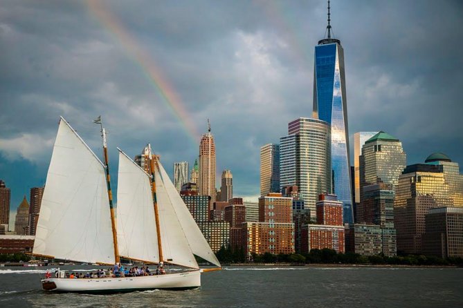 New York City Sailboat Day Cruise to the Statue of Liberty - Overview of the Sailboat Experience