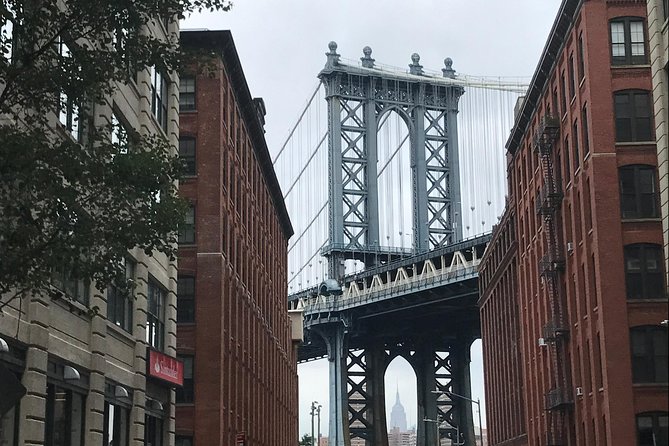 New York Contrasts Tour - Unique Cultural Experiences