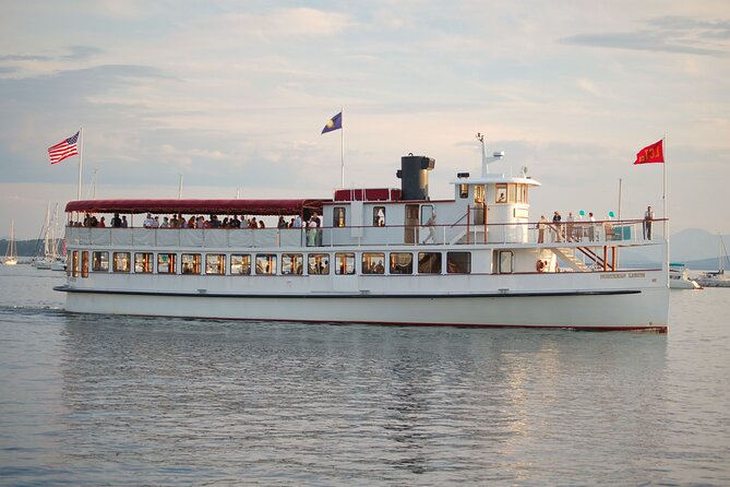 New York Harbor Brunch Cruise - Brunch Menu Highlights