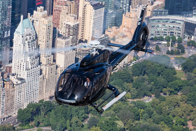 New York Helicopter Tour: Manhattan, Brooklyn and Staten Island - Overview of the Tour