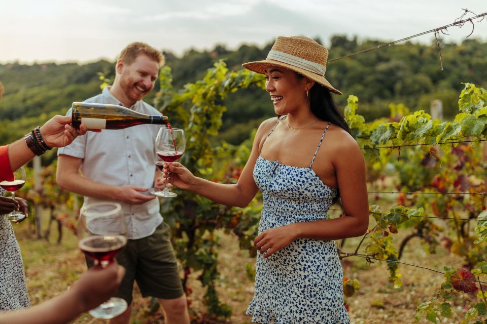 Newcastle: Boutique Hunter Valley Wine Tour - Tour Details