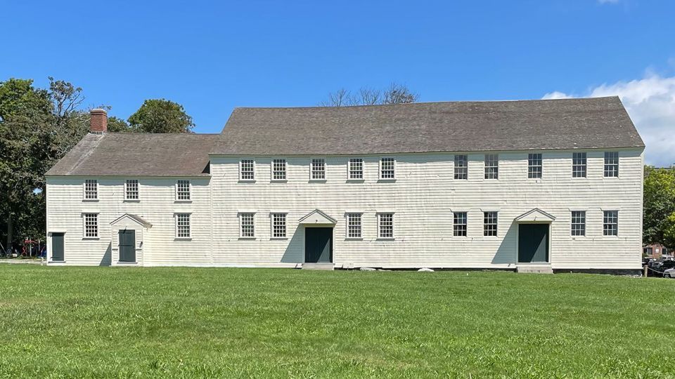 Newport: Colonial History Walking Tour With Museum Entry