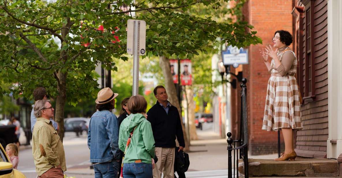 Newports African American History Walking Tour