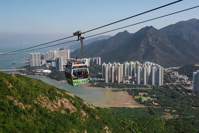 Ngong Ping 360 Cable Car Ticket on Lantau Island - Overview of Ngong Ping 360