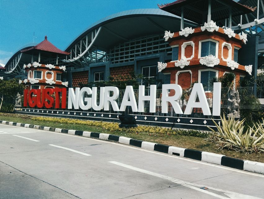 Ngurah Rai Bali Airport Private Transfer