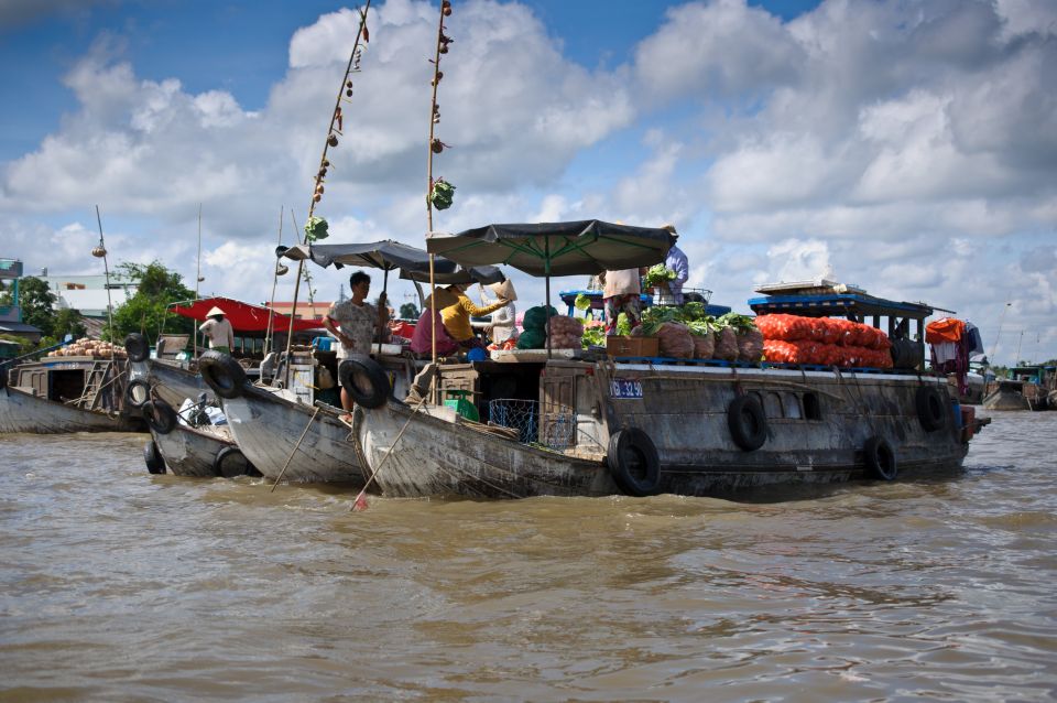 Nha Rong Port: Private Mekong Delta Tour