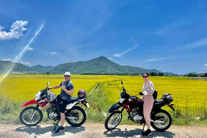 Nha Trang Half Day Motorbike Tour - Tour Overview