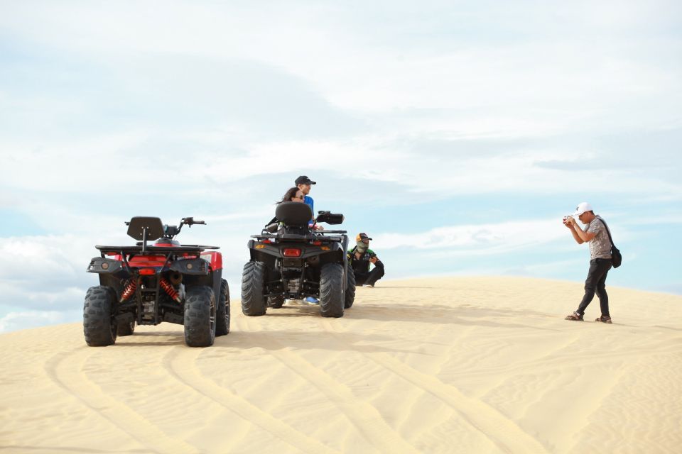 Nha Trang: Tanyoli Sand Dunes and Phan Rang Guided Day Trip - Trip Overview and Pricing