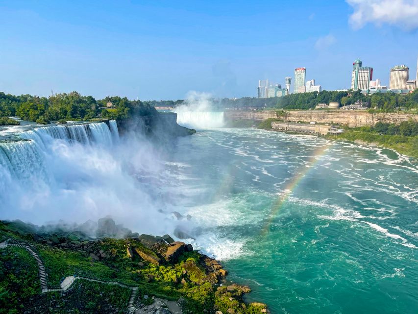 Niagara Falls, NY: Maid of the Mist Boat & Falls Sightseeing