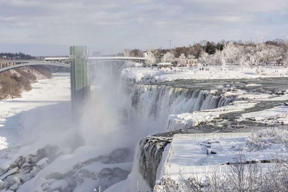 Niagara Falls, USA: Power Of Niagara Falls & Winter Tour