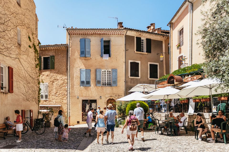 Nice: Gorges of Verdon and Fields of Lavender Tour