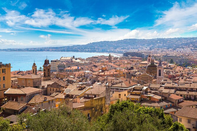 Nice Old Town Walking Tour & Promenade Des Anglais - Meeting Point and Pickup