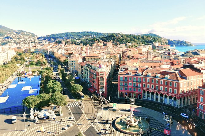 Nice Small-Group Old Town & Castle Hill Cultural Walking Tour With a Local Guide