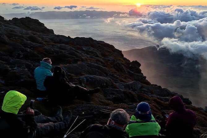 Night Climb to Pico Mountain in Small Groups