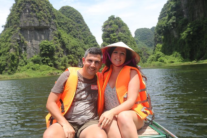 Ninh Binh 2 Days 1 Night Highlight and off the Beaten Path