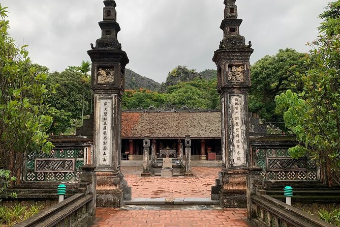 Ninh Binh Full Day Trip From Hanoi To Hoa Lu, Trang An, Mua Cave - Transportation Details