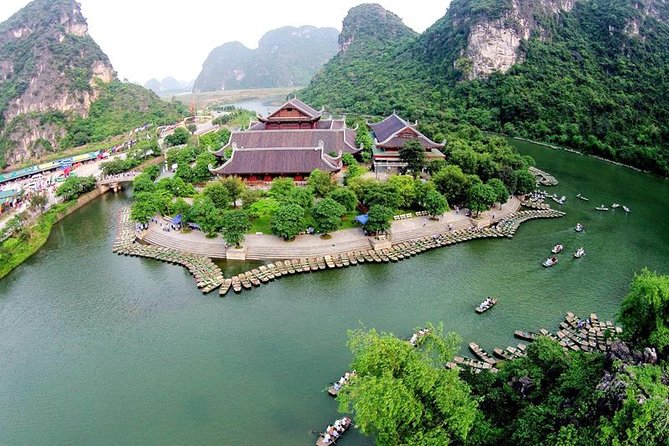 Ninh Binh Full Day With Bai Dinh Pagoda - Trang An - Mua Cave - Bai Dinh Pagoda Experience