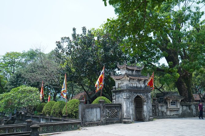 Ninh Binh One Day Trips- From Hanoi