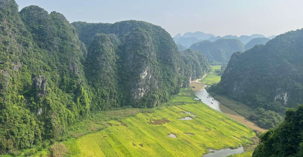 Ninh Binh Private Luxury Discovery