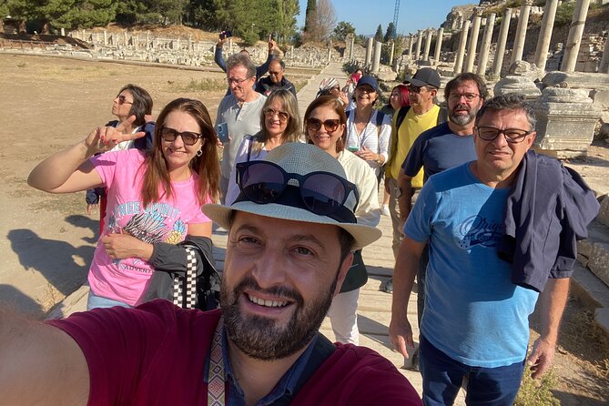 No Better Way to Explore History – Affordable Ephesus Tour