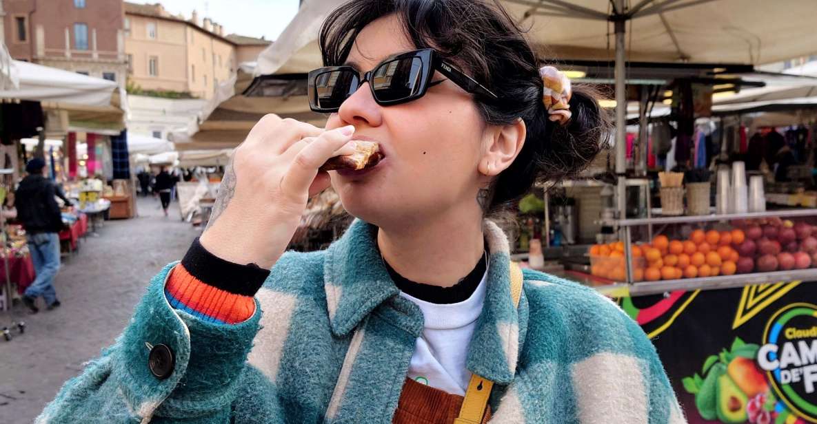 No Diet Club – Unique Local Food Tour in Rome ! (Trastevere)