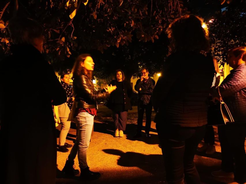 Nocturne Karalis, Night Tour in Cagliari