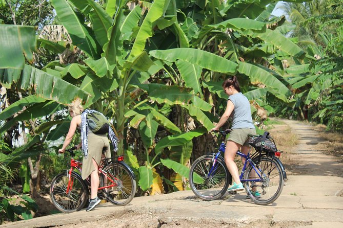 Non Touristy – Mekong Delta 1 Day With Biking