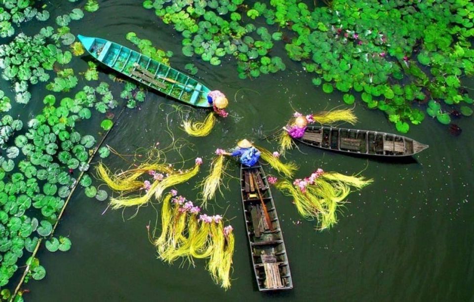 Non-Touristy Mekong Delta With Biking Local Experience