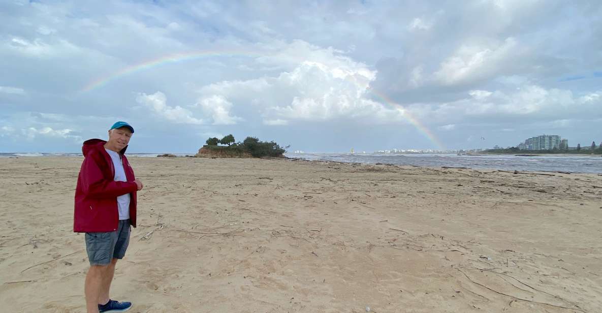 Noosa: Hidden Beach & Hilltop Walks Private Day Tour & Lunch