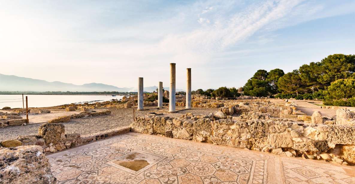 Nora Archaeological Area Tour With Included Tickets