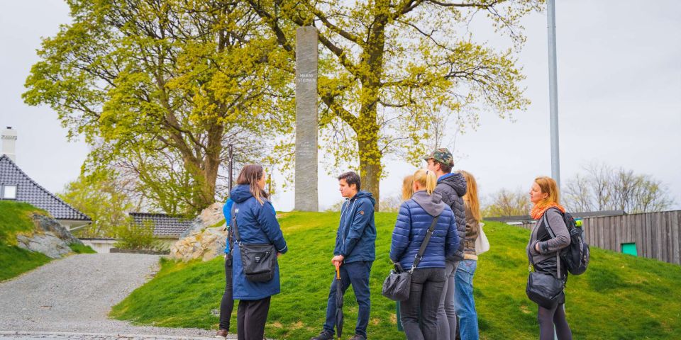 Nordnes: The Hidden Gem of Bergen Walking Tour