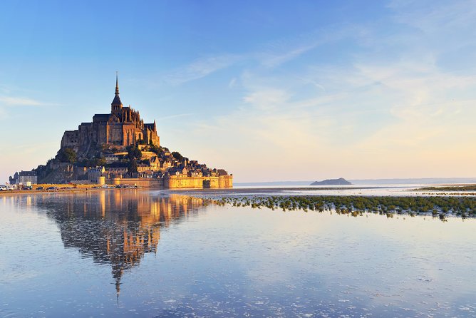 Normandy – Mont Saint-Michel Full Day Tour From Bayeux