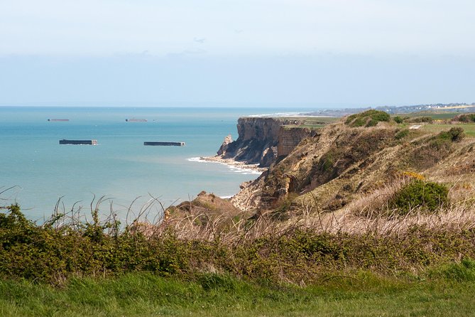 Normandy U.S. D-Day Sites Half Day Tour From Bayeux