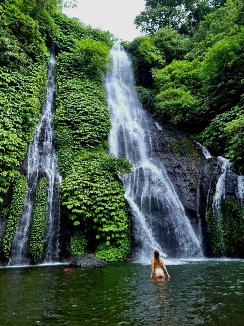 North Bali : Best of 3 Hidden Waterfalls Must Be Visited - Explore the Leke Leke Waterfall