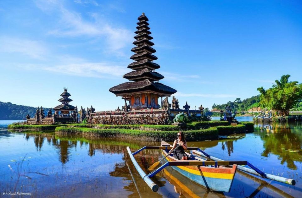 North Bali: Full-day Highlights Instagram Tour