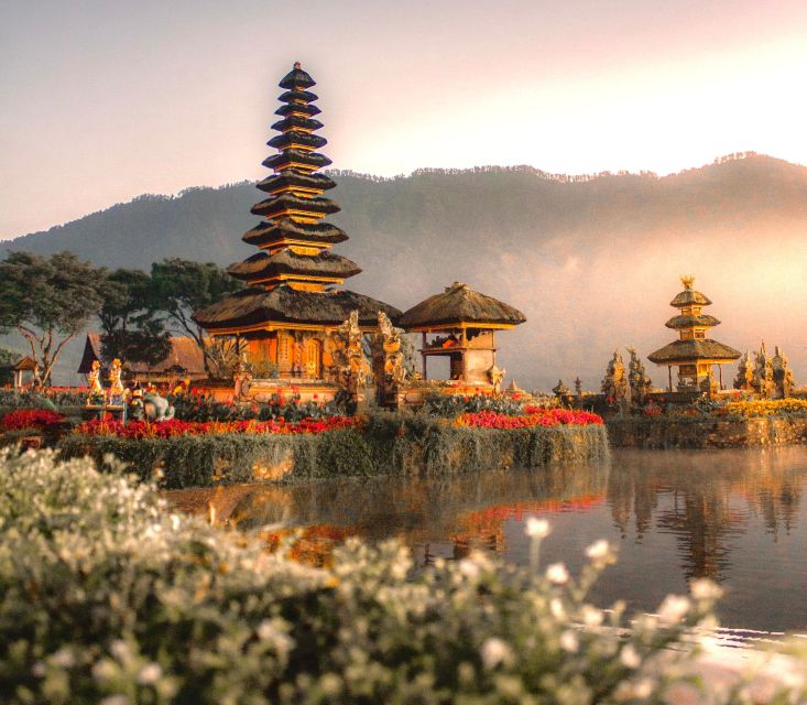 North Bali: Lovina Dolphins and Ulun Danu Temple | Travel Buddies