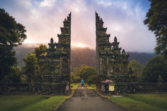 North Bali Tour UNESCO Rice Terrace Bali and Tanah Lot Temple