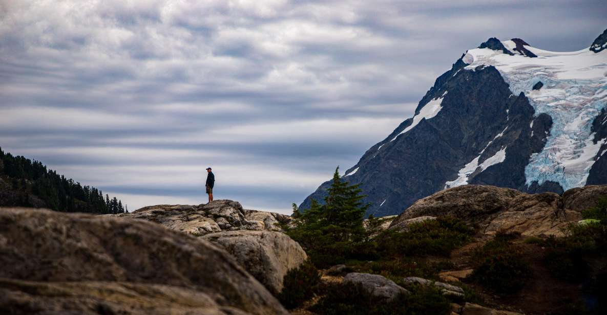 North Cascades: Private Tour & Hike - Tour Details