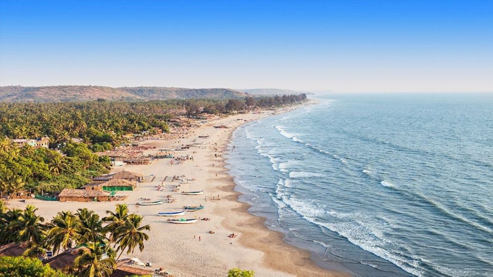 North Goa: Private Full-Day Tour With Pickup and Drop-Off - Tour Overview and Pricing