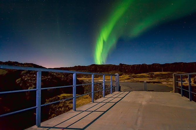 Northern Lights Small-Group Tour From Reykjavik With Hot Drink - Tour Overview