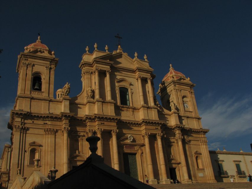 Noto: Historical Walking Tour With a Local Guide