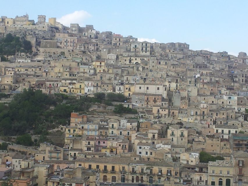 Noto, Modica and Ragusa: the Baroque Tour From Catania