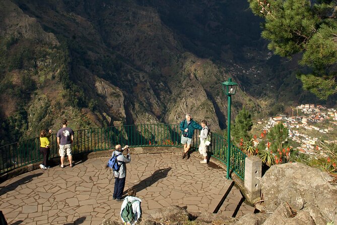 Nuns Valley Tour – Madeira Island Excursion