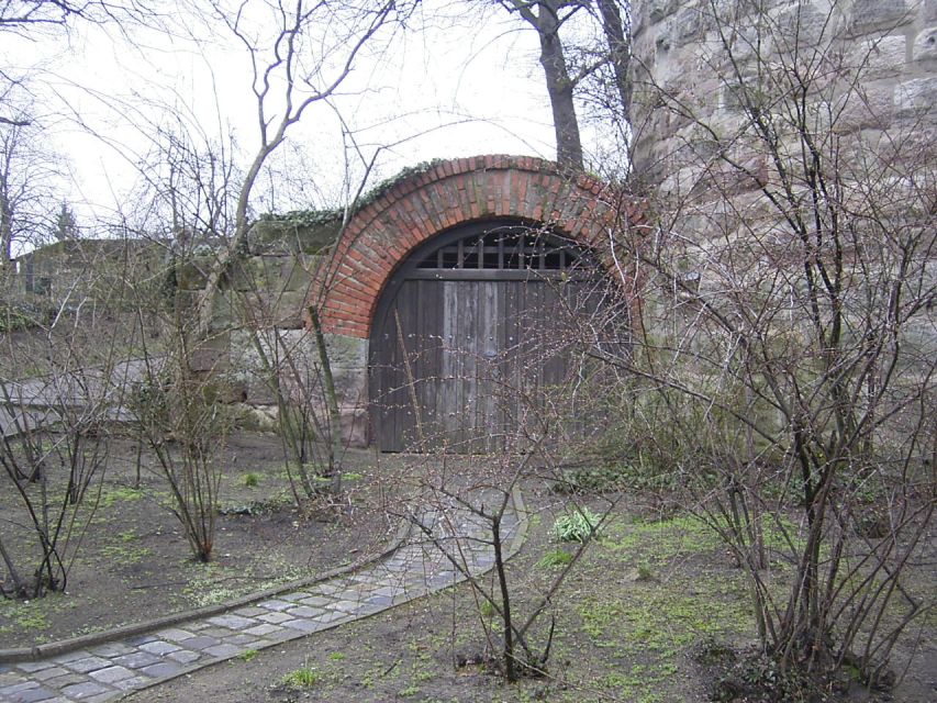 Nuremberg: City Walls Guided Tour