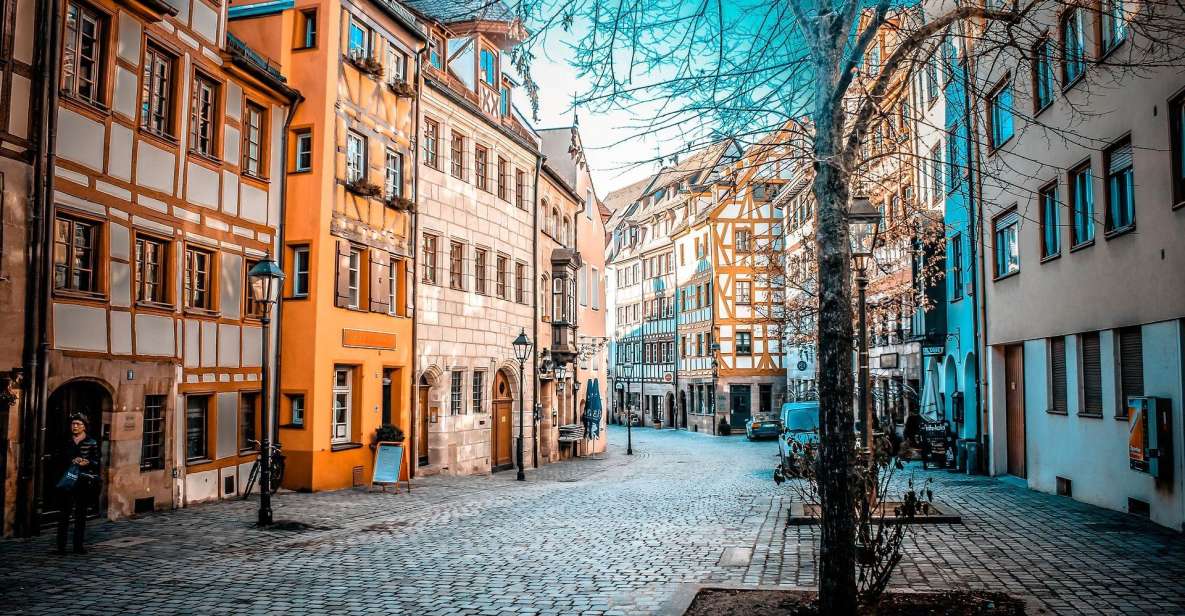 Nuremberg: Private Guided Walking Tour