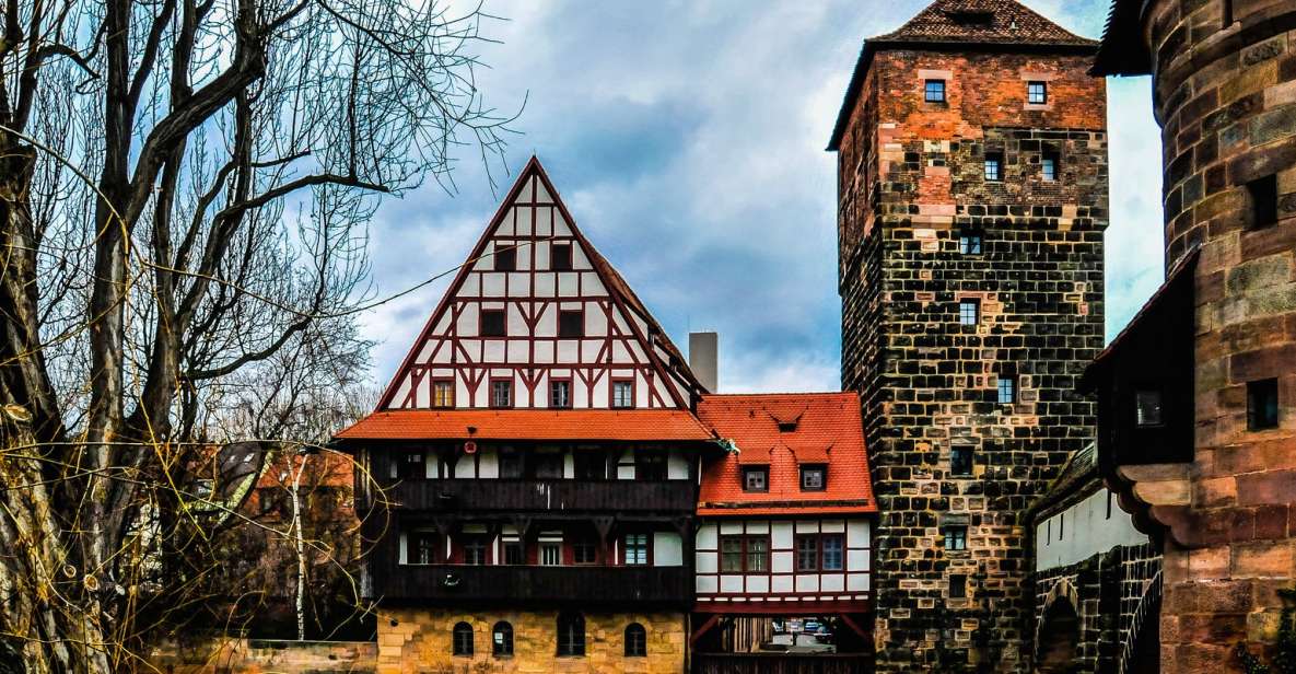 Nuremberg: Private Tour With a Local Guide