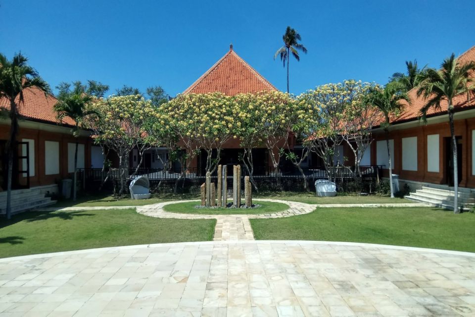 Nusa Dua: Museum Pasifika Admission Ticket With Audio Guide