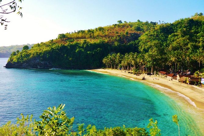 Nusa Penida All-Inclusive Day Trip