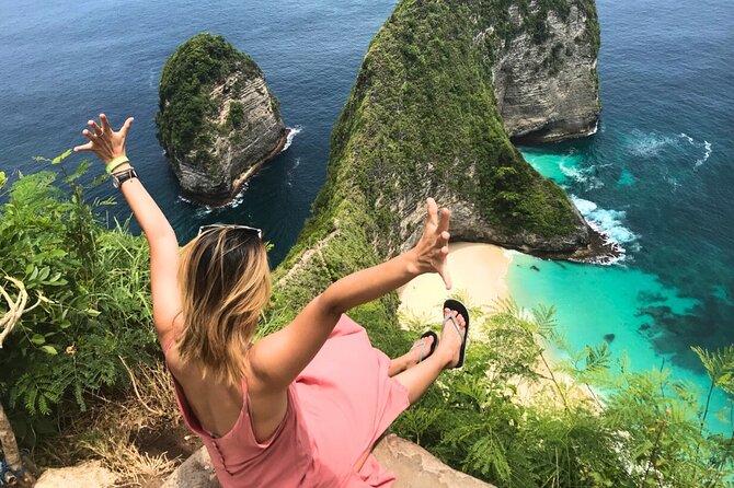 Nusa Penida Beach Day Trip by Speedboat